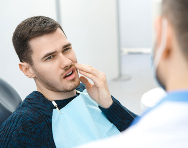 Dental Symptoms- treatment at gardencity  