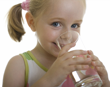 Association between Children’s IQ & Fluoride- treatment at gardencity  