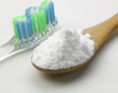 Is Baking Soda safe to brush with?- treatment at gardencity  