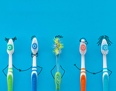 There may be life in your old toothbrush yet: 10 amazing uses for your old toothbrush- treatment at gardencity  